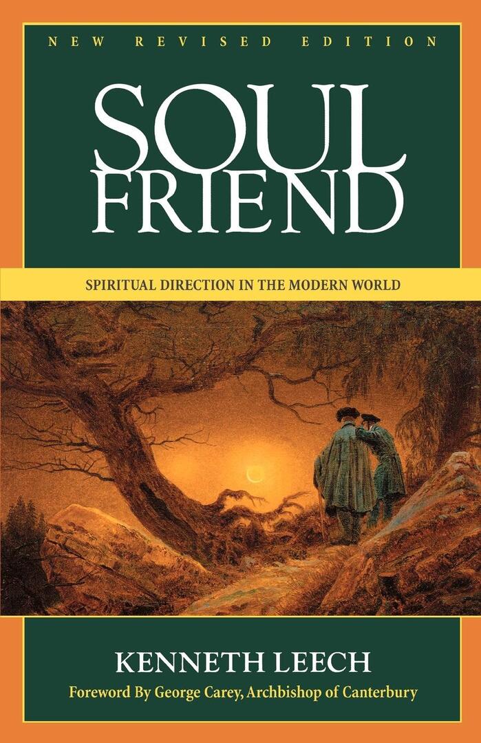 Cover image for Soul Friend ISBN 9780819218889