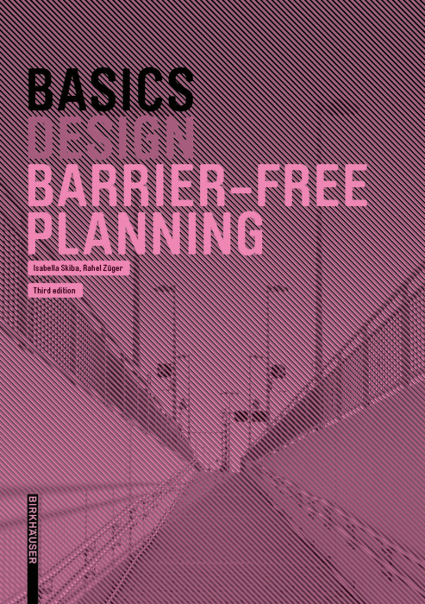 Basics Barrier-Free Planning