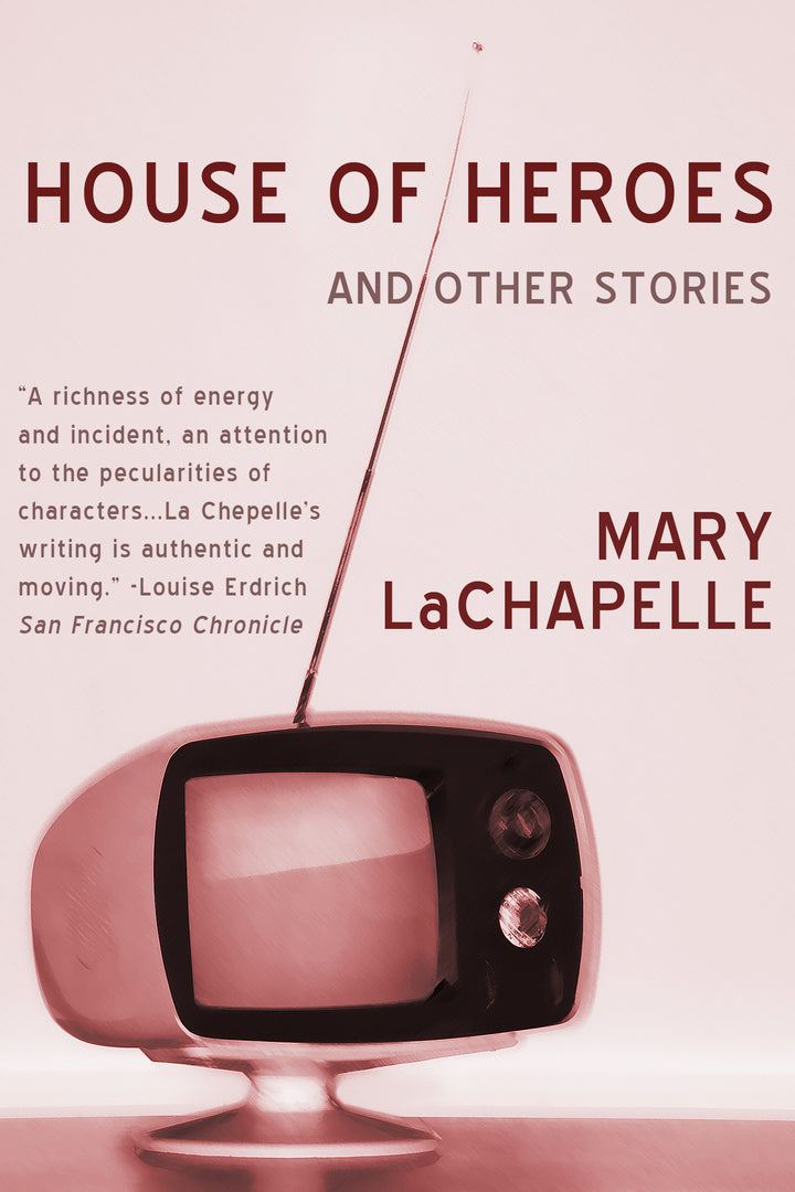 Cover image for House of Heroes ISBN 9781941088135