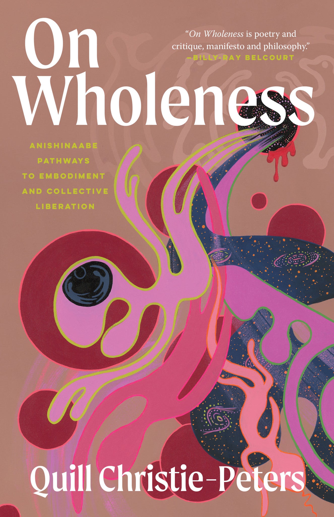 Cover image for On Wholeness ISBN 9781487013257