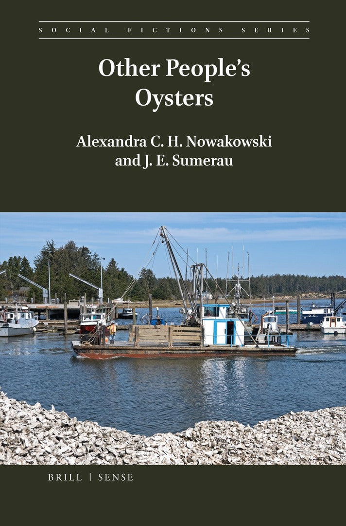 Cover image for Other People's Oysters ISBN 9789004371484