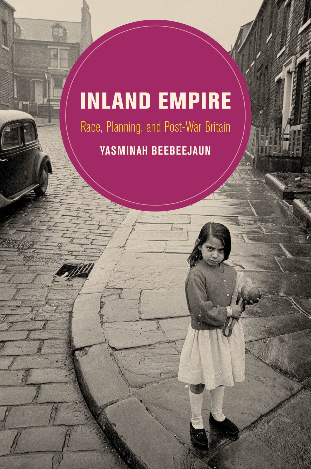 Cover image for Inland Empire ISBN 9780520436466