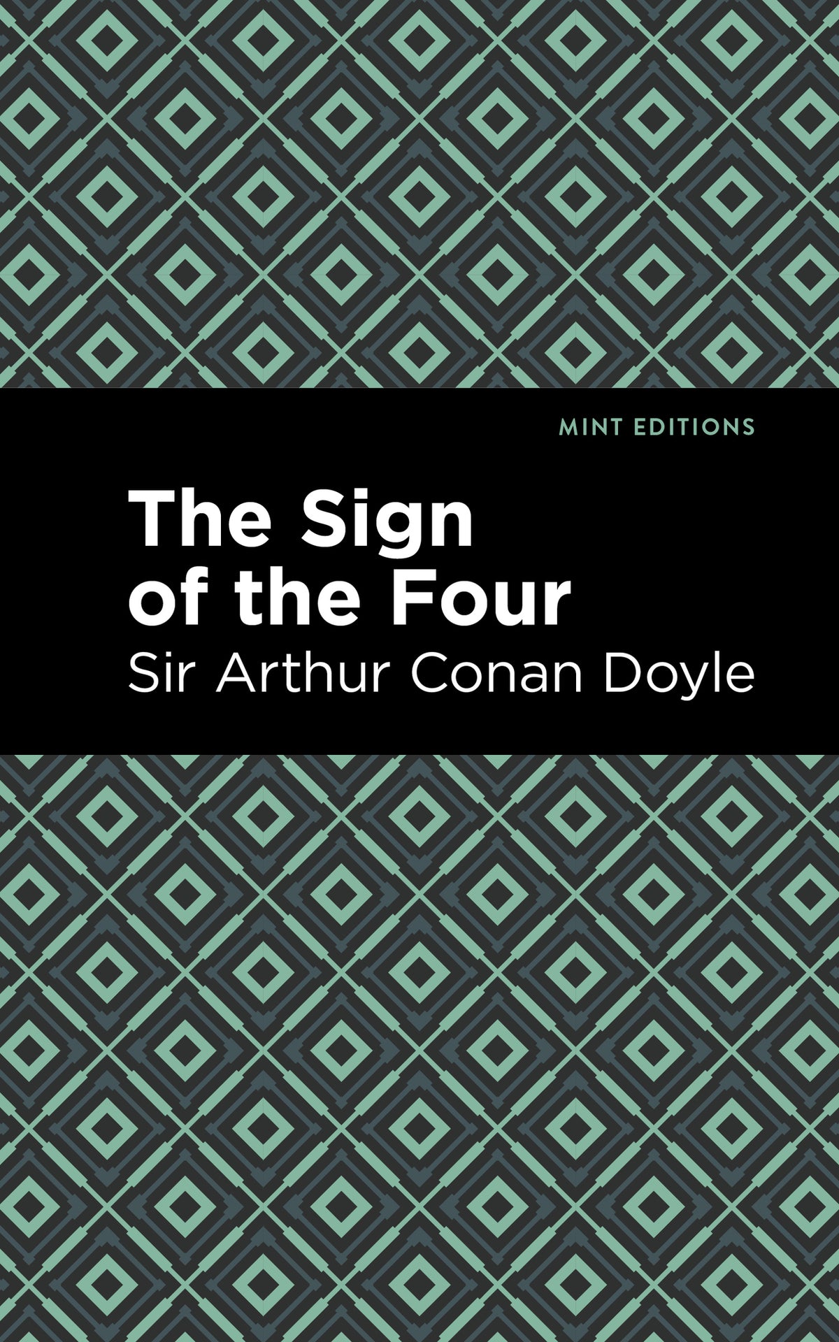 Cover image for The Sign of the Four ISBN 9781513267364