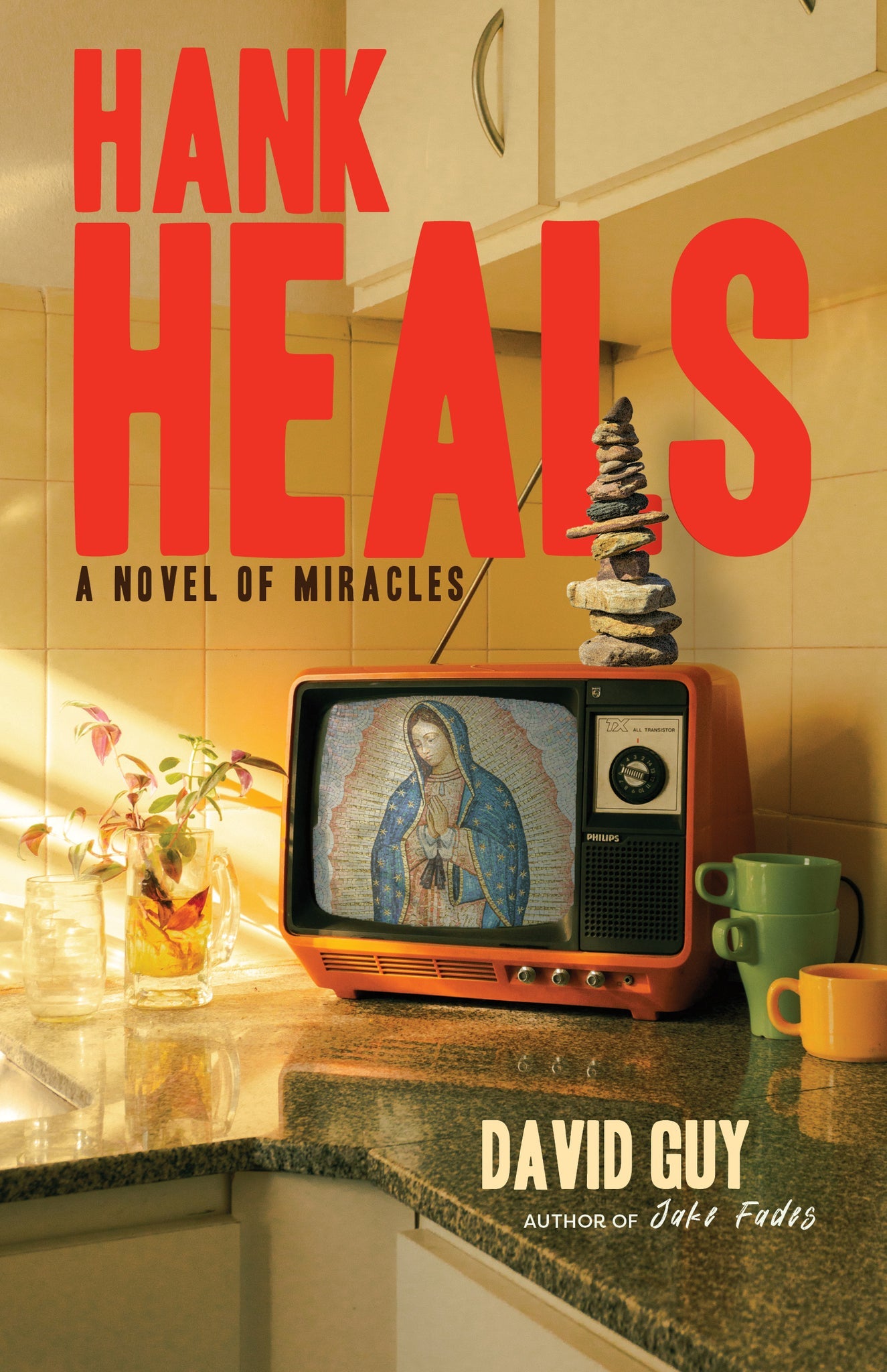 Cover image for Hank Heals ISBN 9781948626774