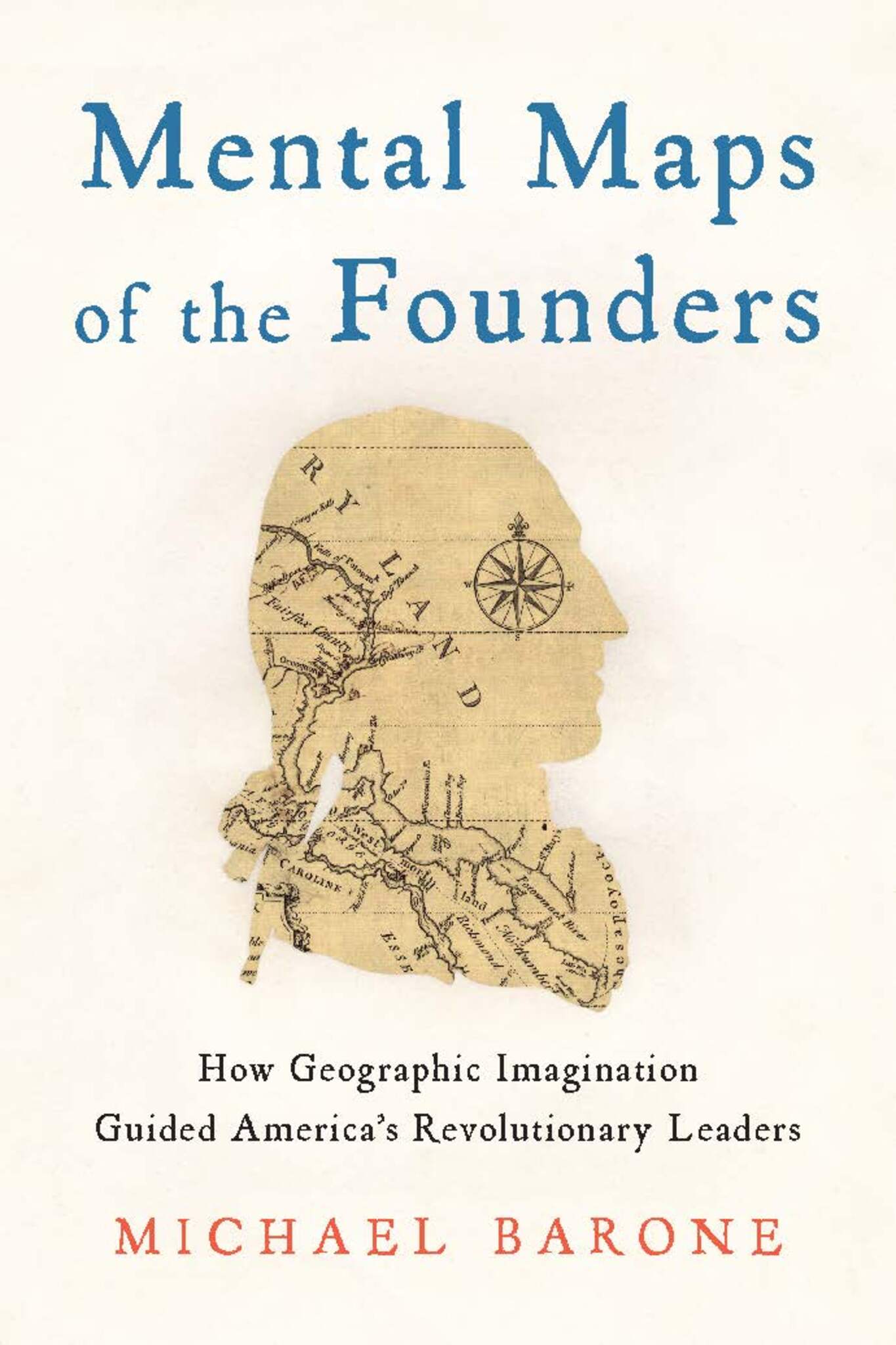 Mental Maps of the Founders