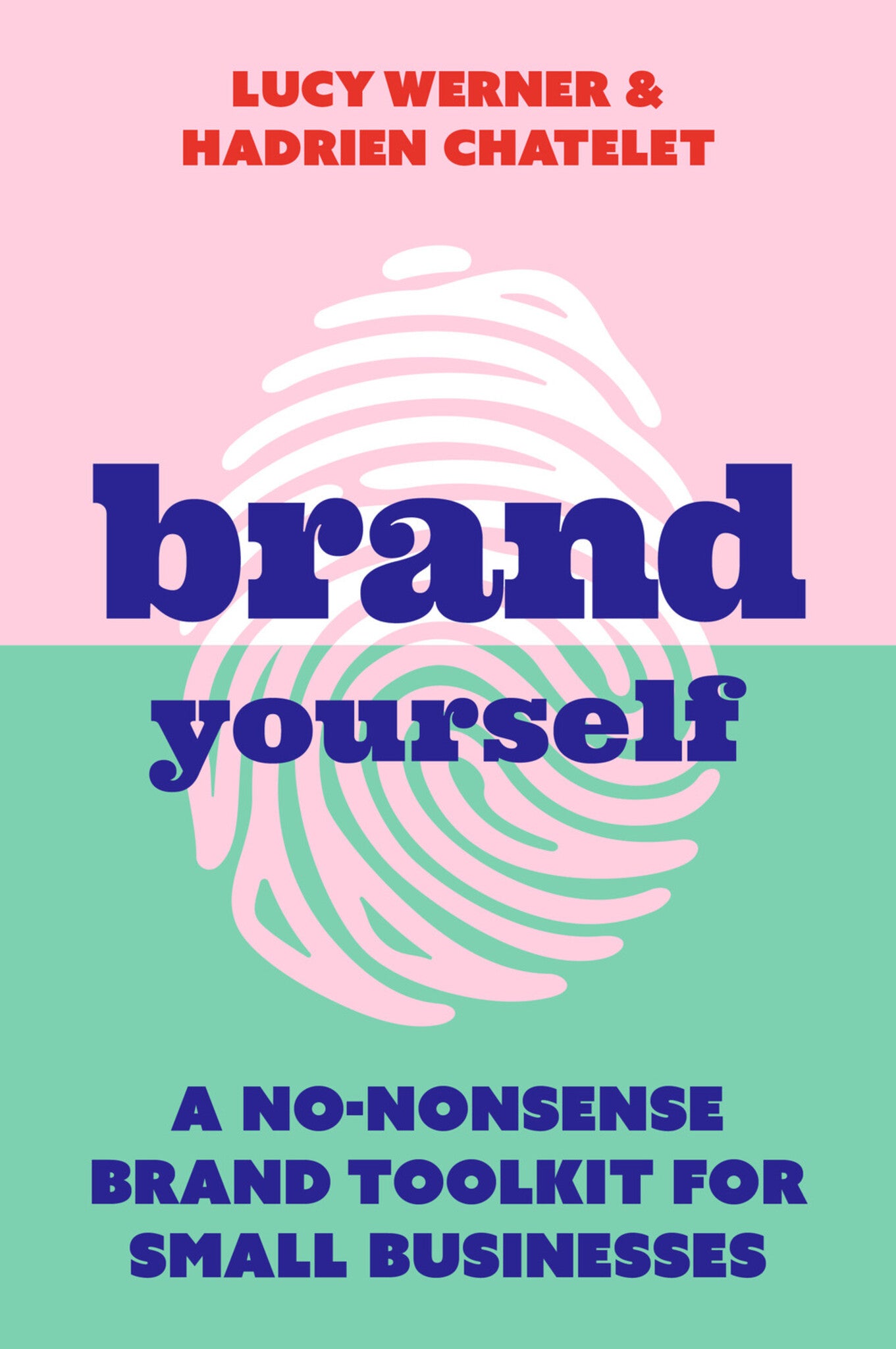 Cover image for Brand Yourself ISBN 9781788602730