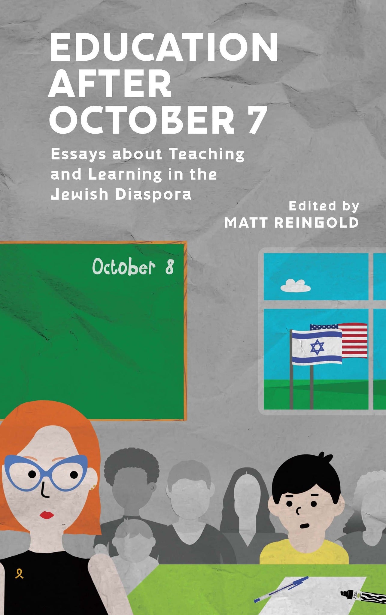 Education after October 7