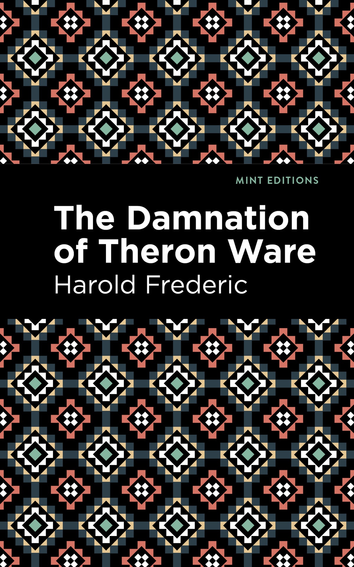 Cover image for The Damnation of Theron Ware ISBN 9781513133836