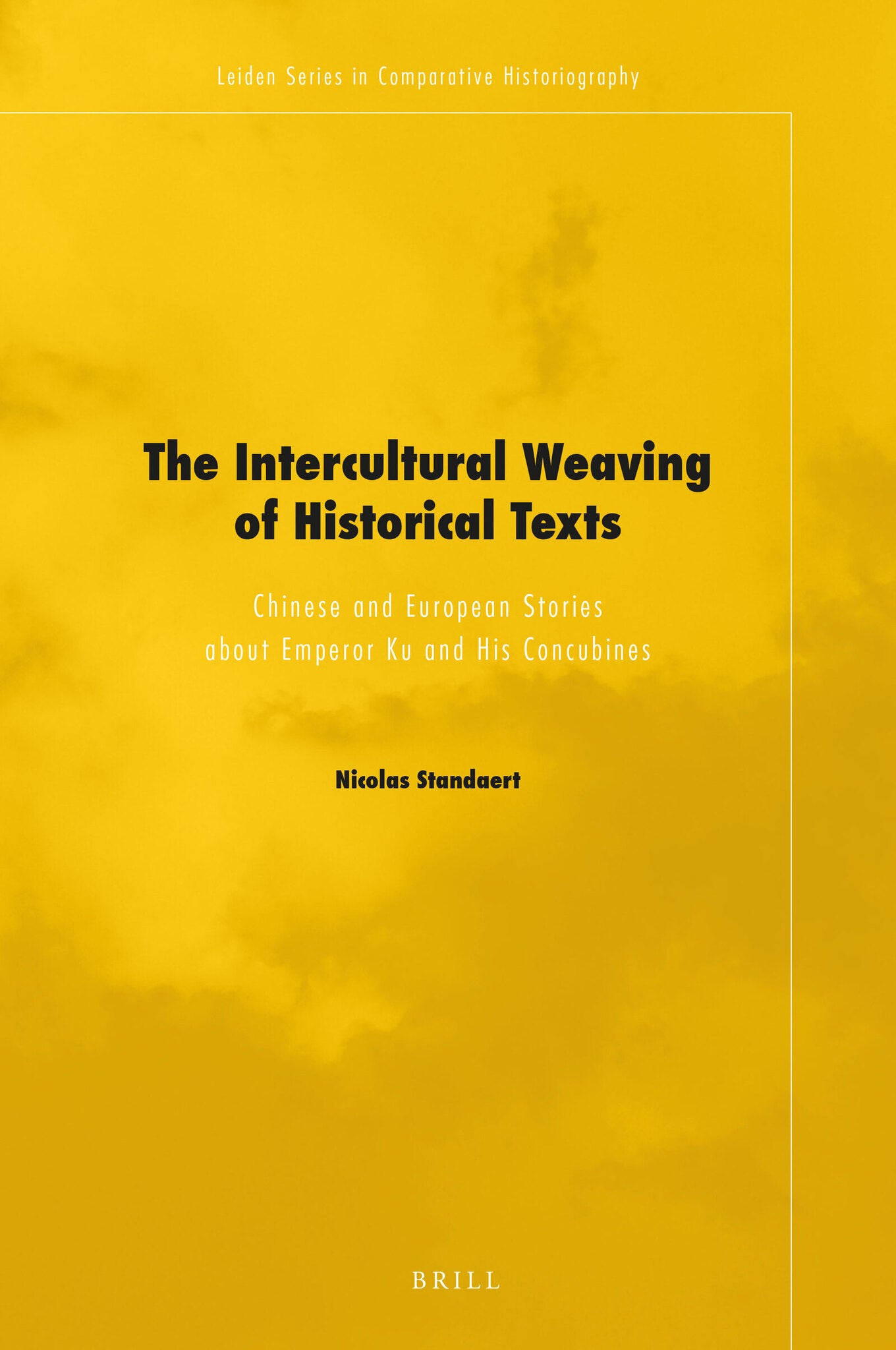 The Intercultural Weaving of Historical Texts