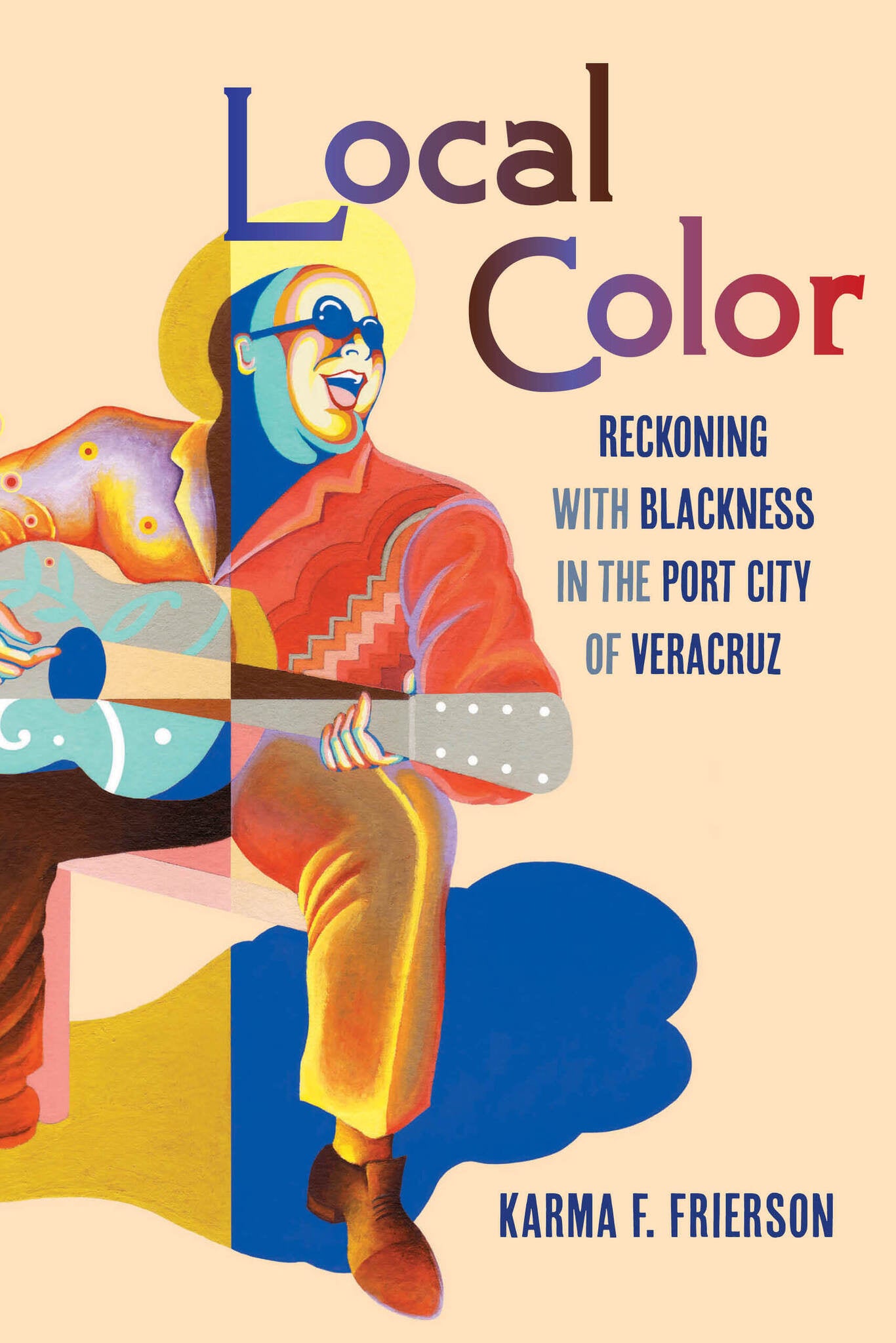 Cover image for Local Color ISBN 9780520413412