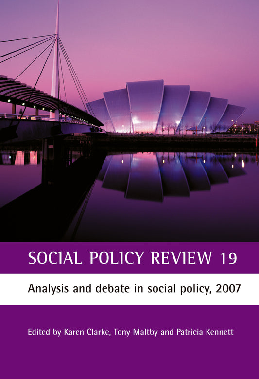 Social Policy Review 19