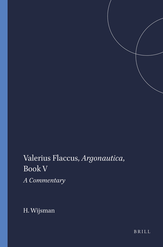 Valerius Flaccus, Argonautica, Book V