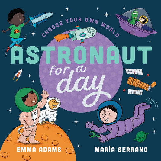 Astronaut For a Day