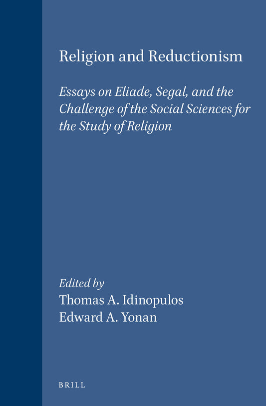 Religion and Reductionism