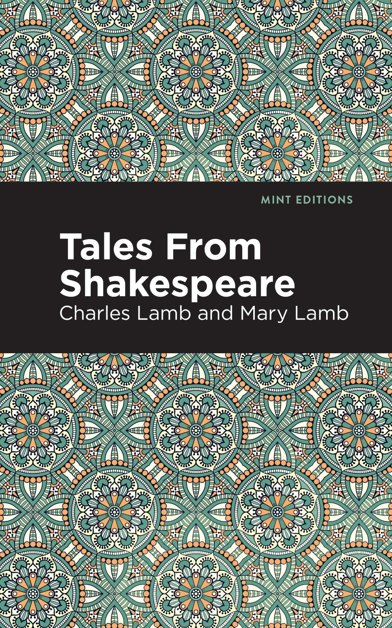 Cover image for Tales From Shakespeare ISBN 9798888970331