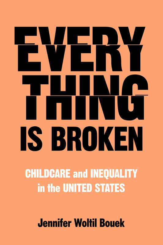 Everything Is Broken