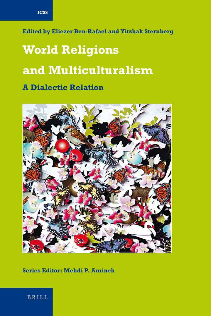 Cover image for World Religions and Multiculturalism ISBN 9789004188921