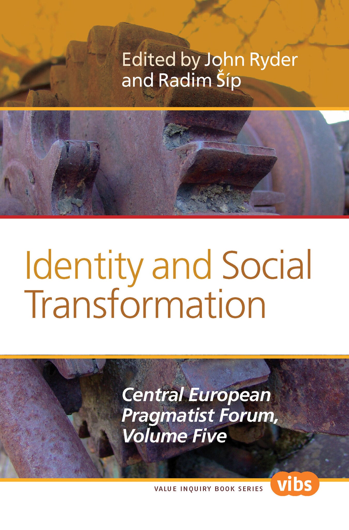 Cover image for Identity and Social Transformation ISBN 9789042034426