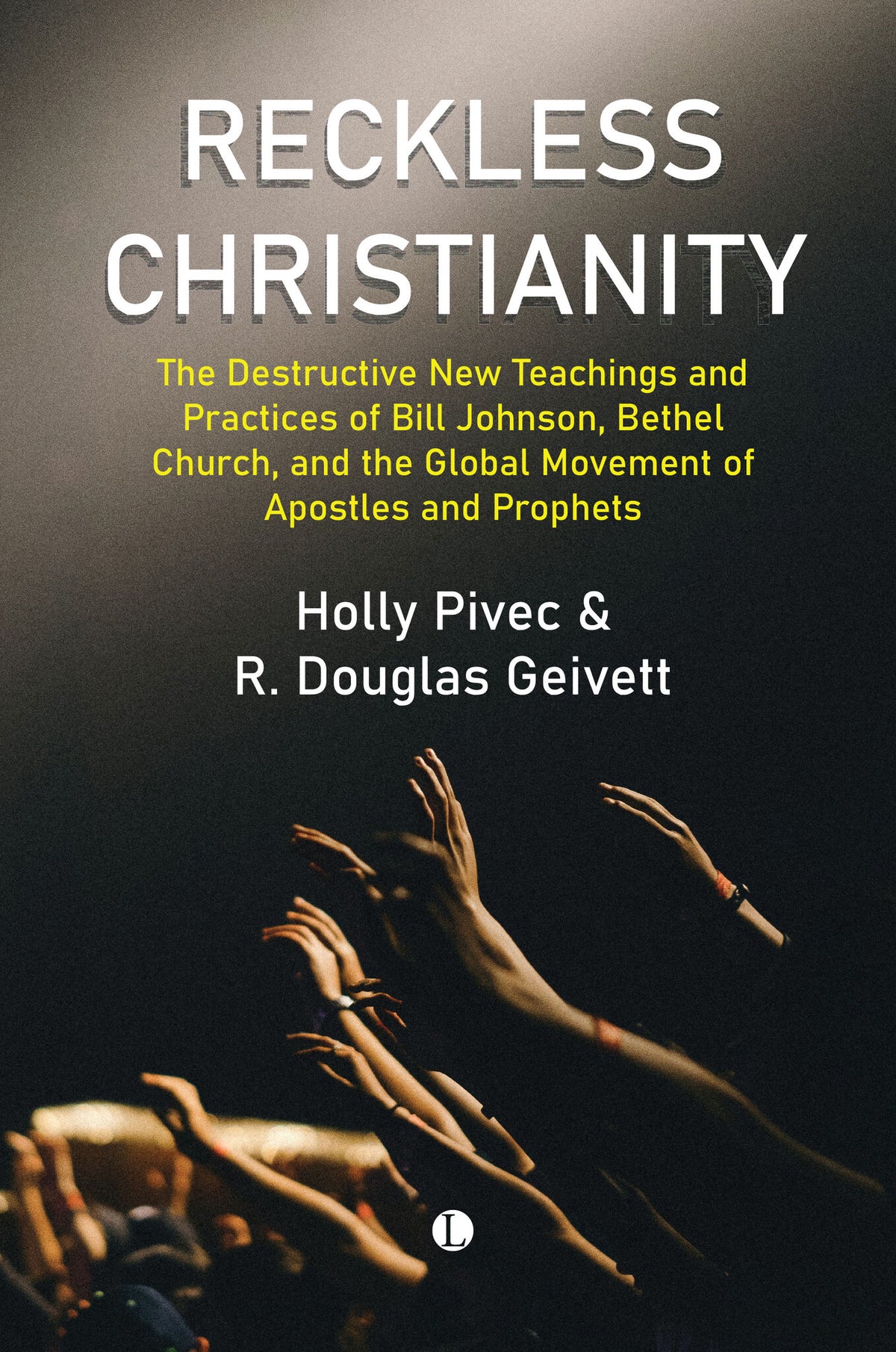 Cover image for Reckless Christianity ISBN 9780718897673