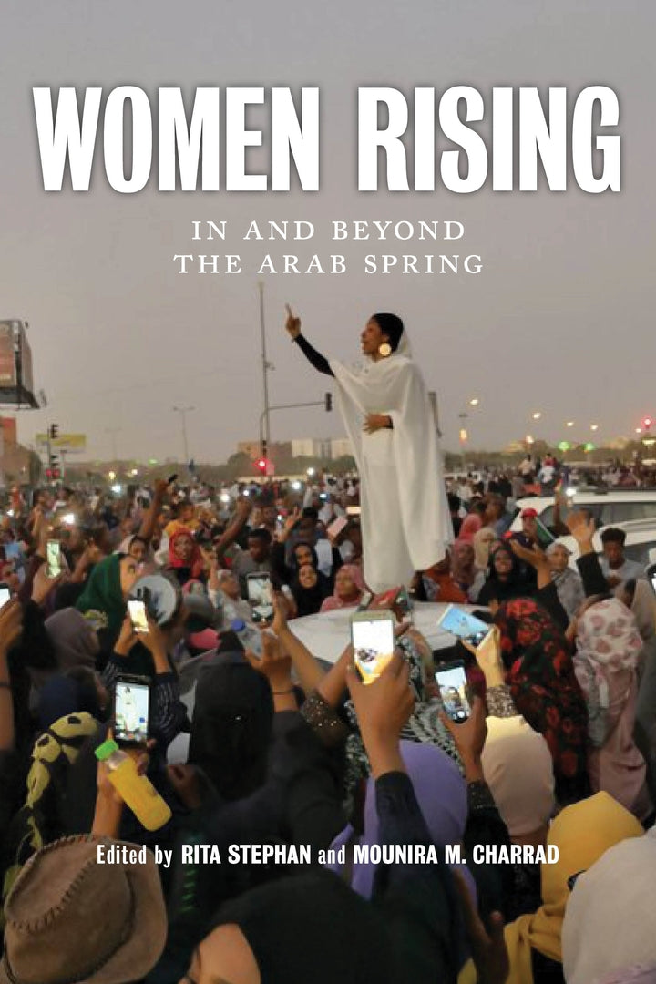 Cover image for Women Rising ISBN 9781479846641