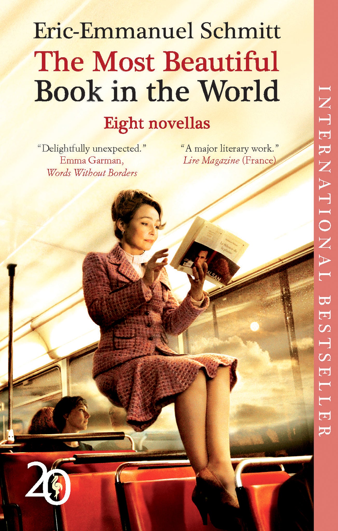 The Most Beautiful Book in the World
