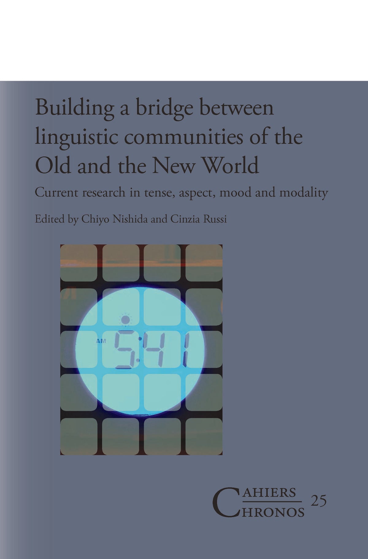 Building a bridge between linguistic communities of the Old and the New World