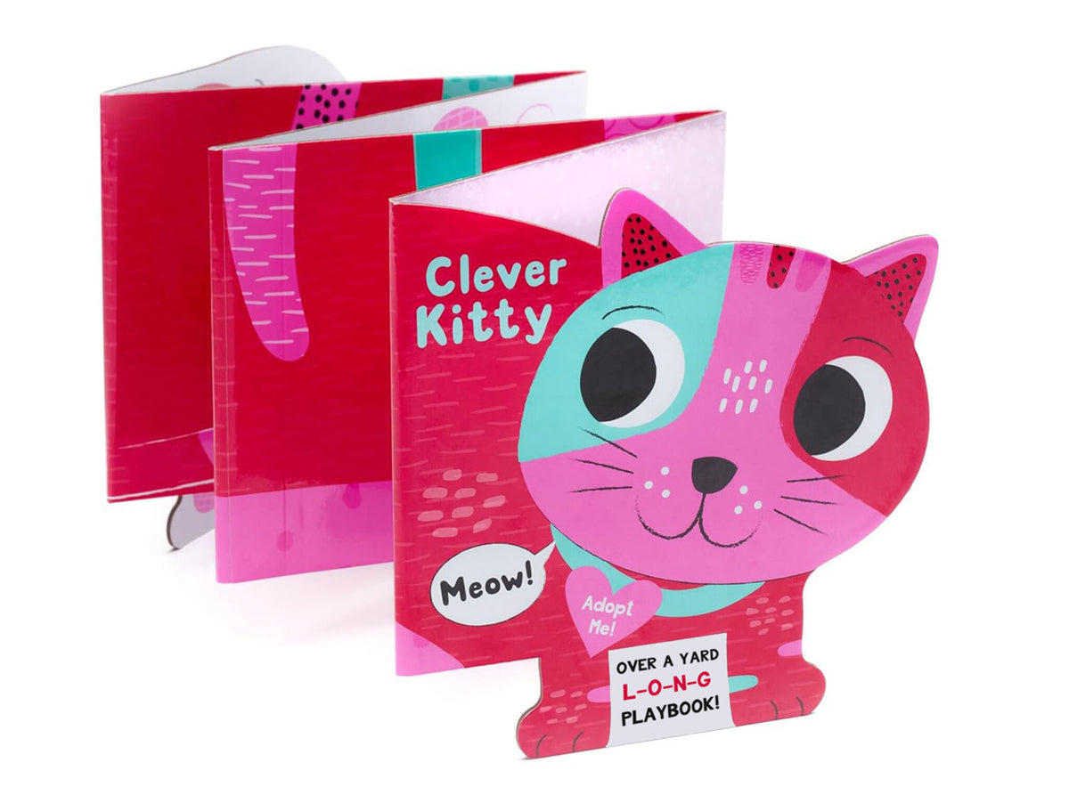 My Pawsome Pets: Clever Kitty