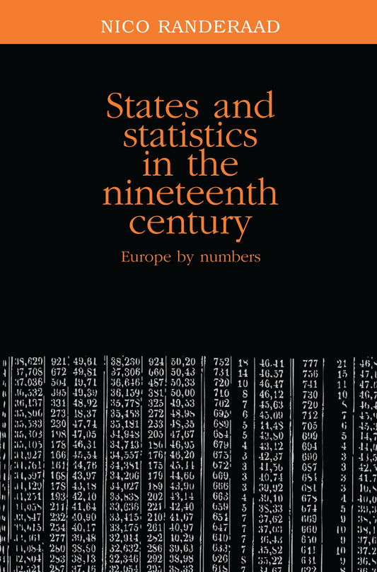 States and statistics in the nineteenth century