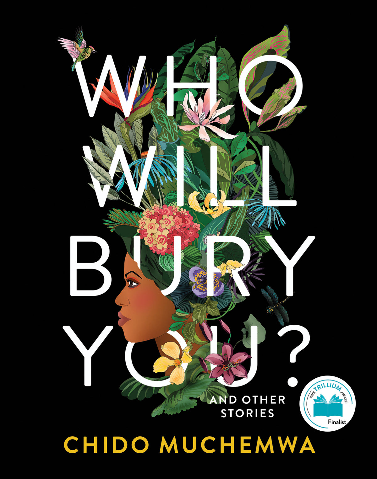 Cover image for Who Will Bury You? ISBN 9781487012465