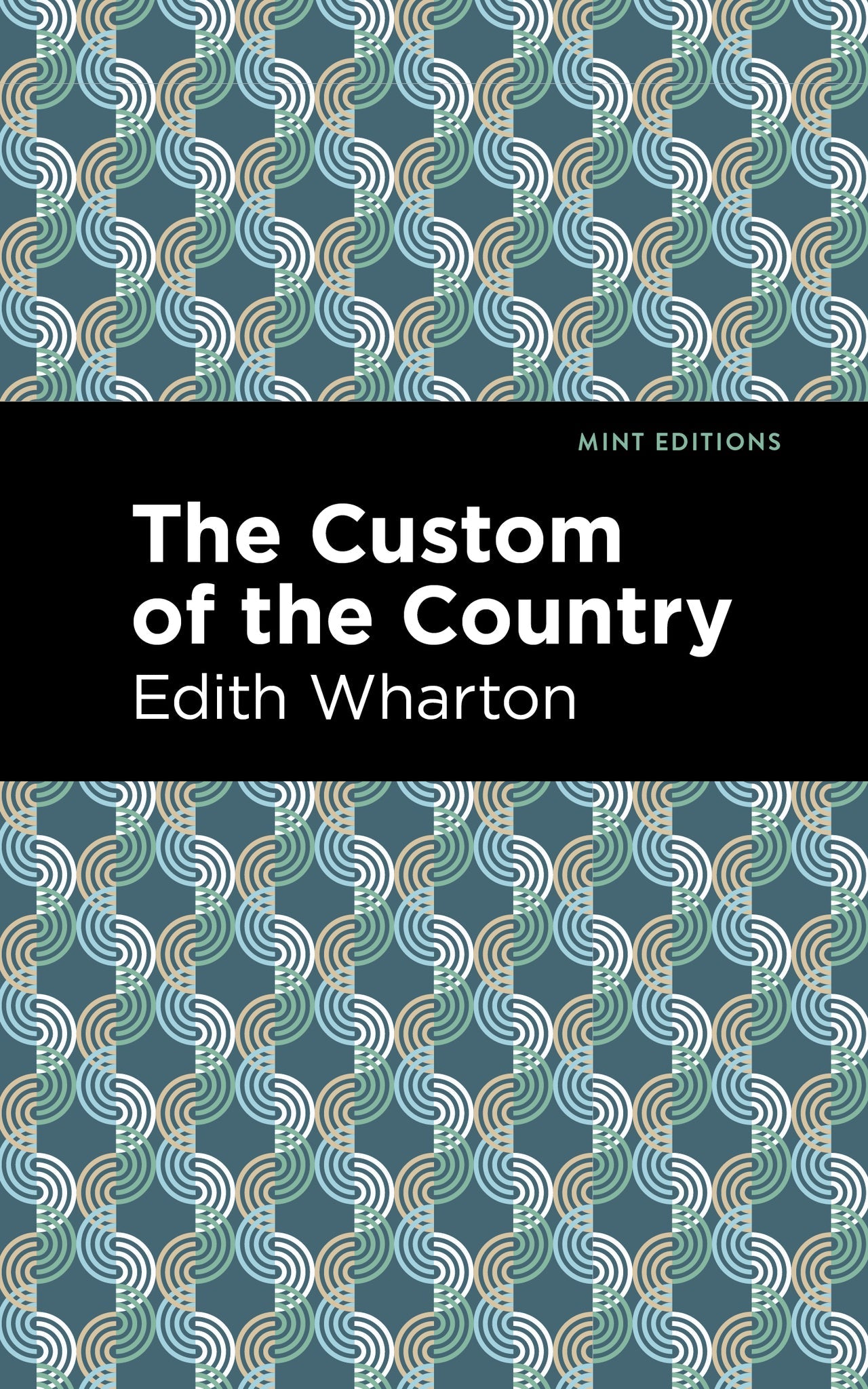Cover image for The Custom of the Country ISBN 9781513207629