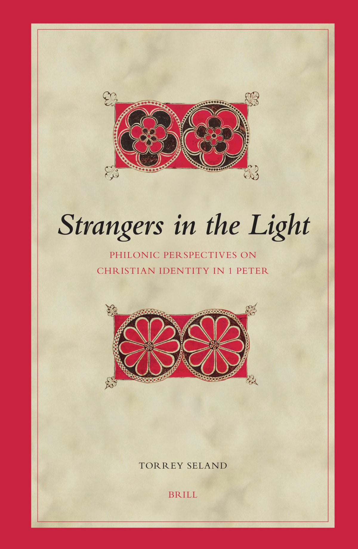 Cover image for Strangers in the Light ISBN 9789004144910