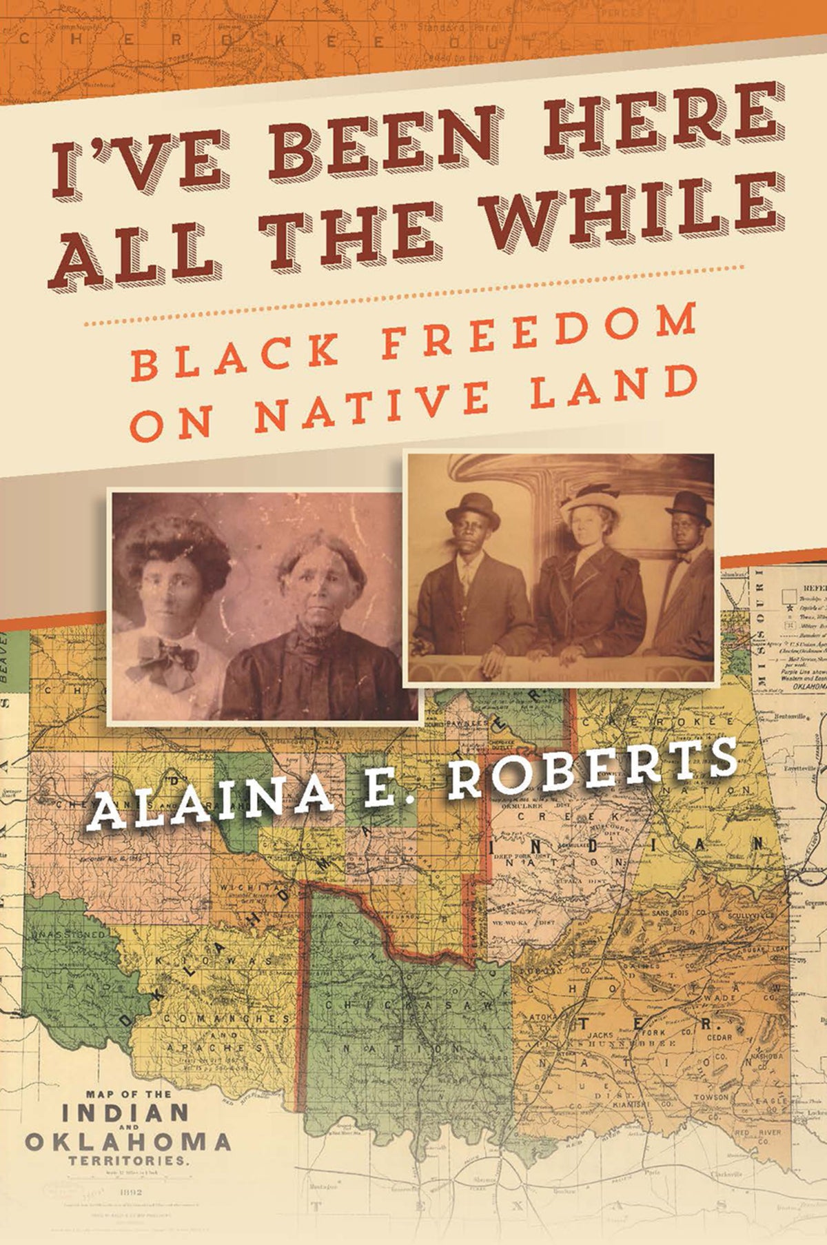 Cover image for I've Been Here All the While ISBN 9780812253030