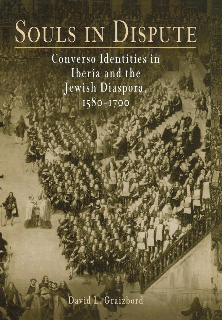 Cover image for Souls in Dispute ISBN 9780812237498