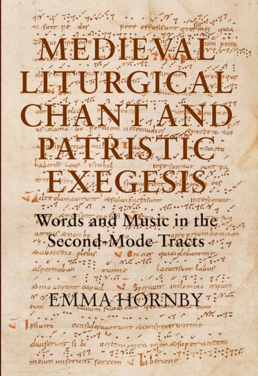 Medieval Liturgical Chant and Patristic Exegesis