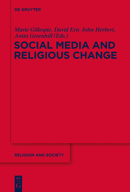 Social Media and Religious Change