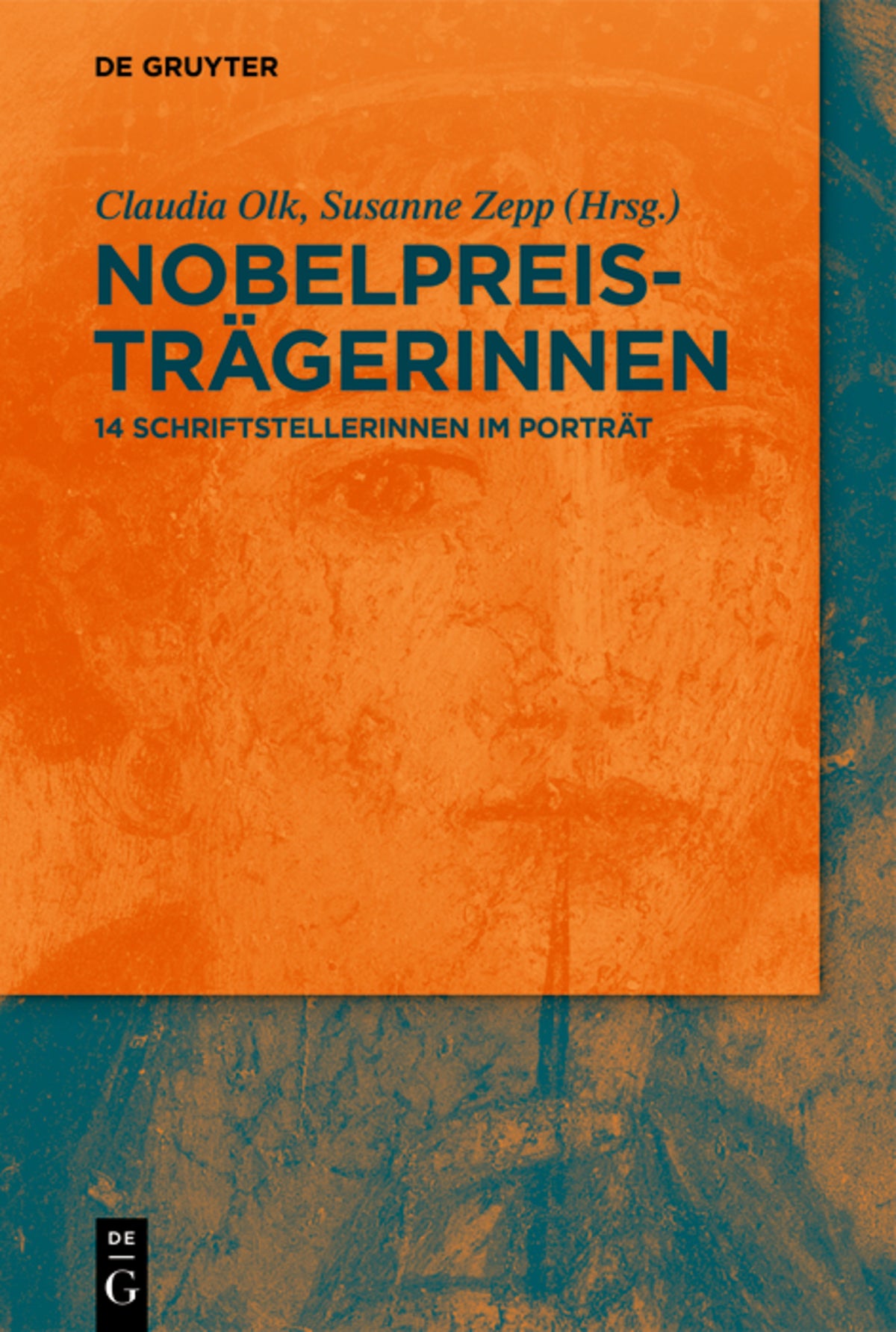 Cover image for Nobelpreisträgerinnen ISBN 9783110619010