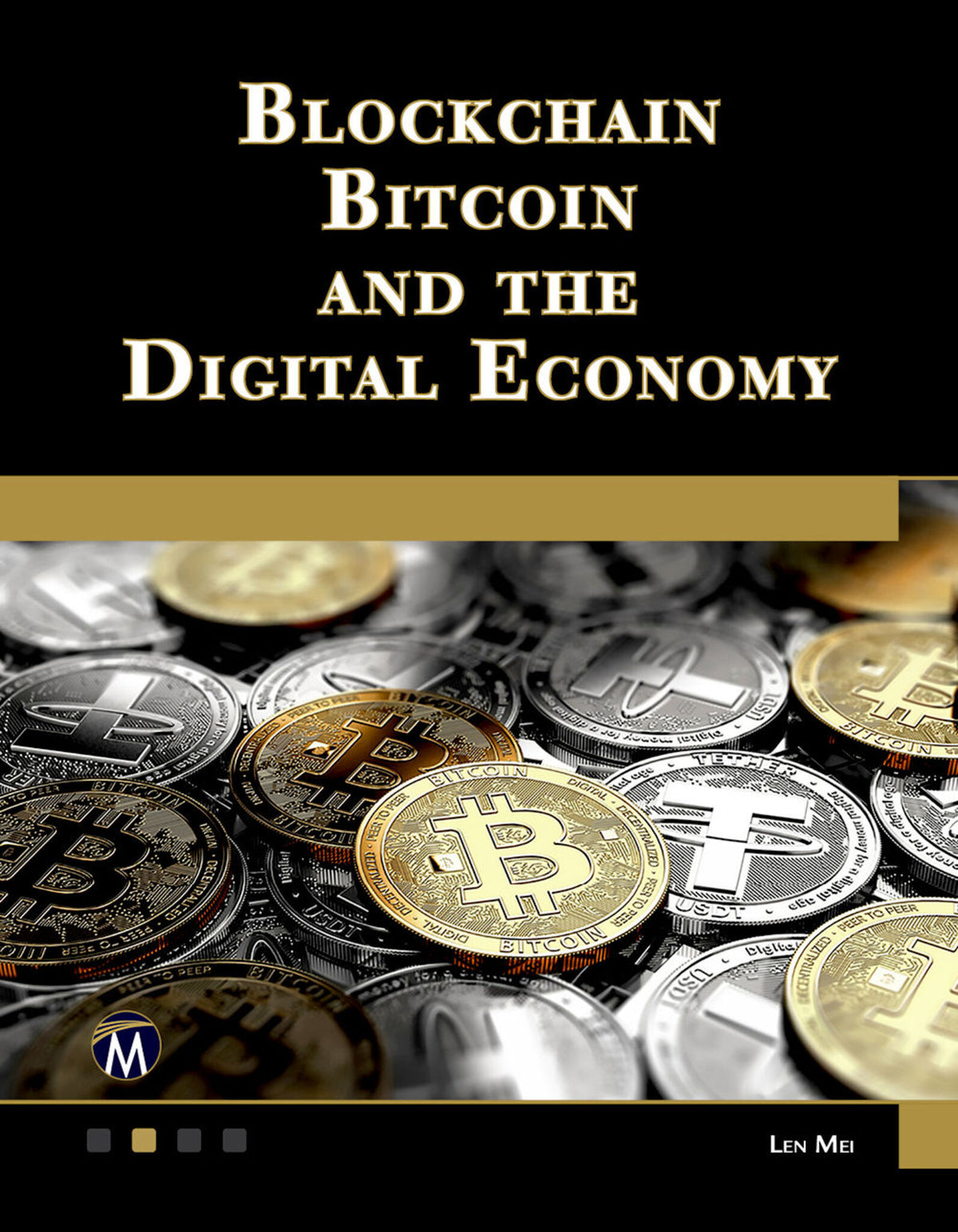 Cover image for Blockchain, Bitcoin, and the Digital Economy ISBN 9781683928355