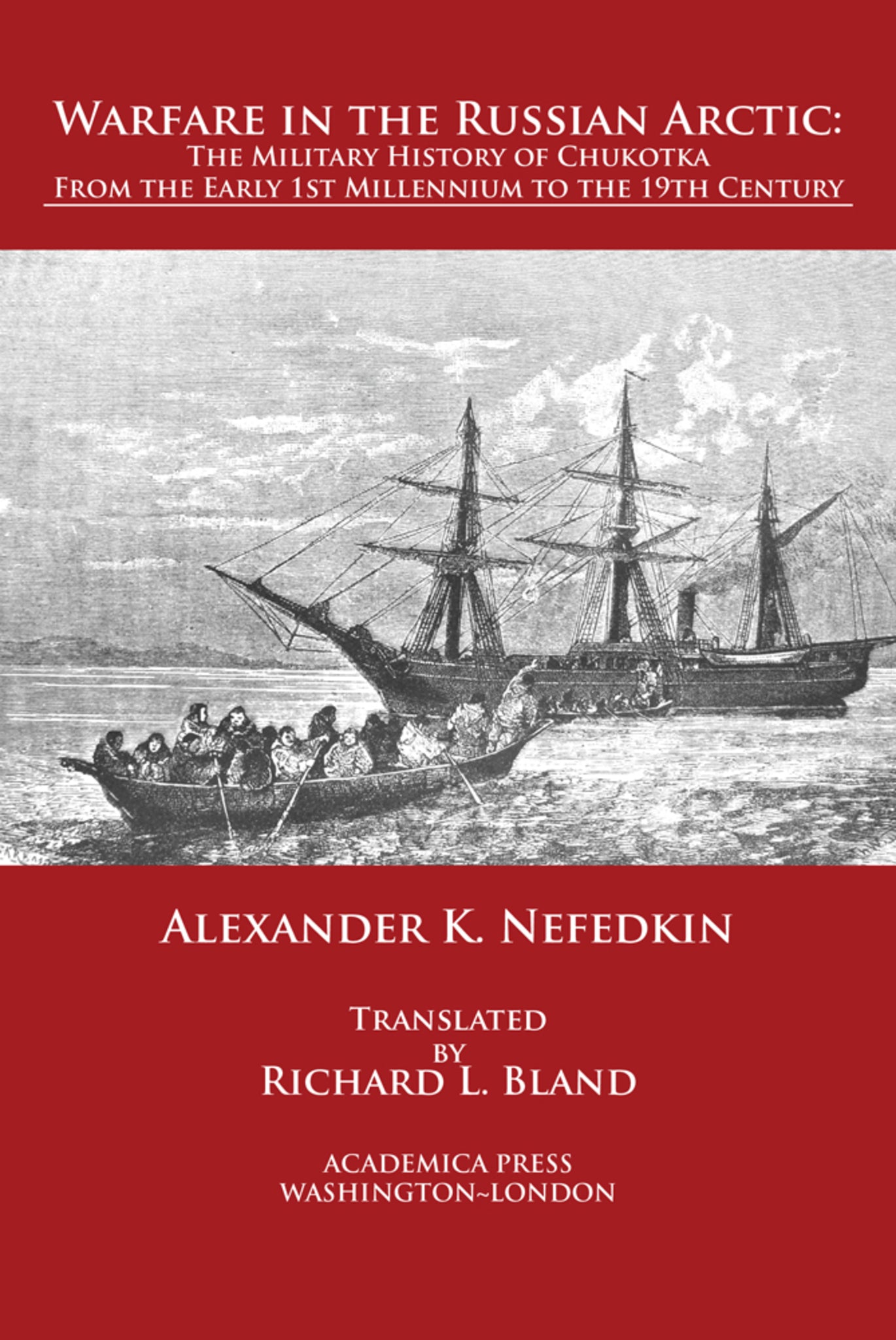 Warfare In The Russian Arctic