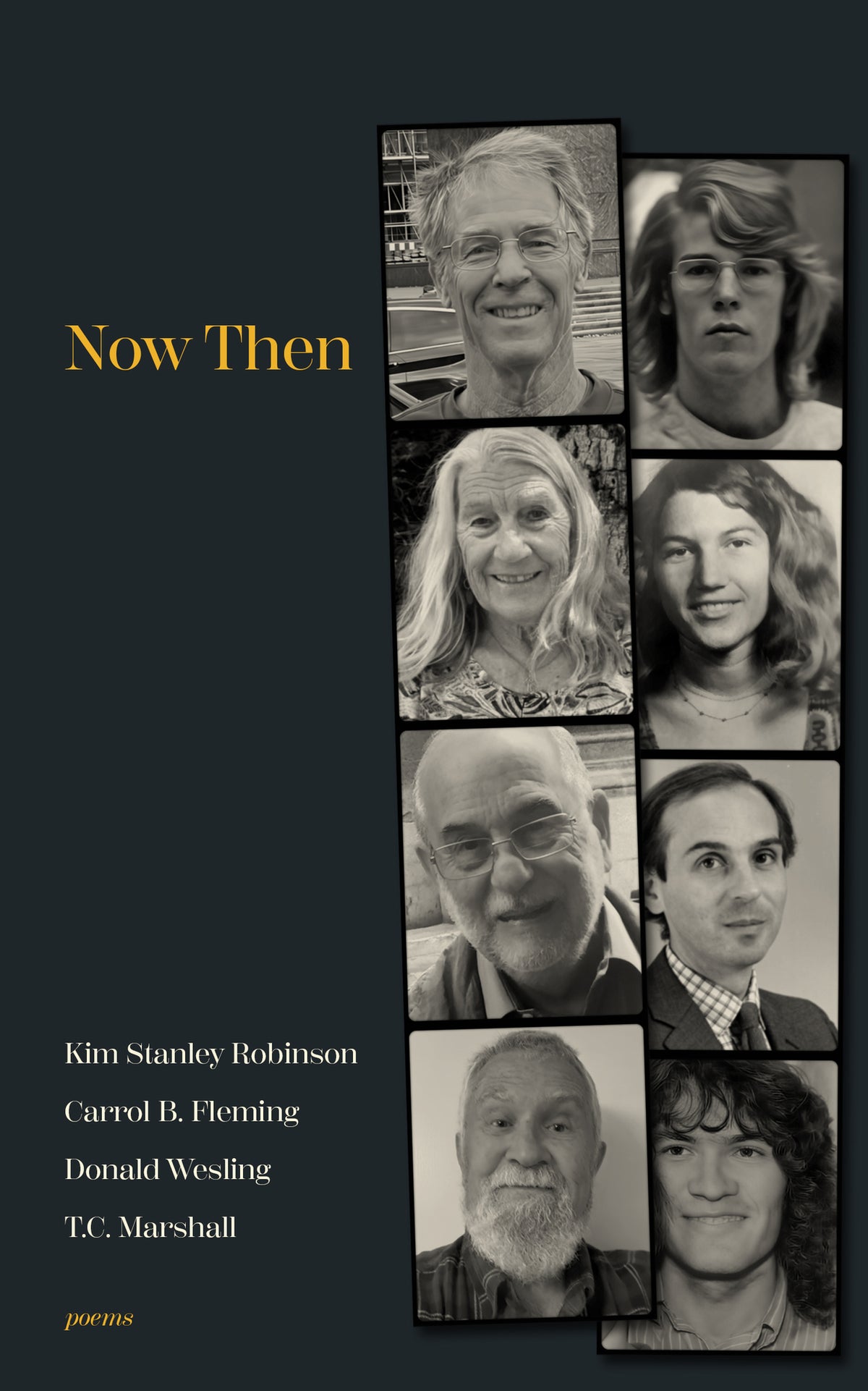 Cover image for Now Then ISBN 9798887442242