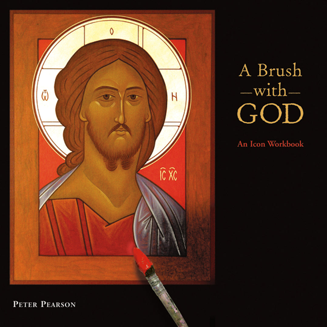 Cover image for A Brush with God ISBN 9780819222039