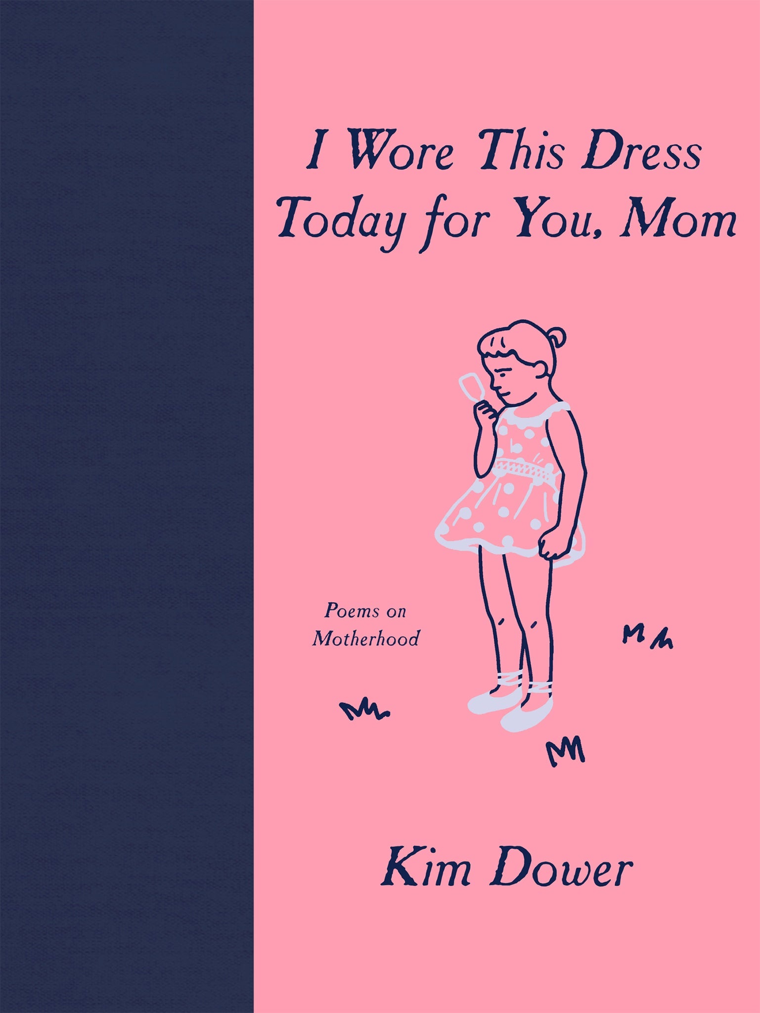 Cover image for I Wore this Dress Today For You, Mom ISBN 9781636280882