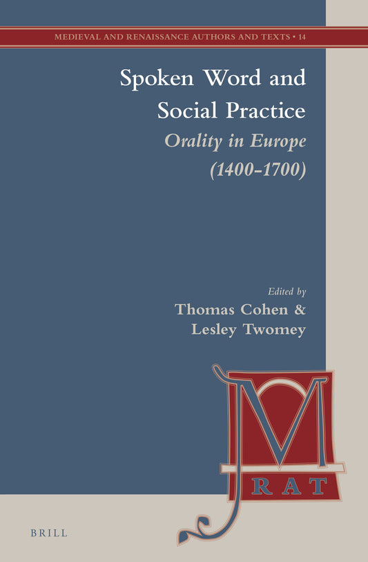 Spoken Word and Social Practice