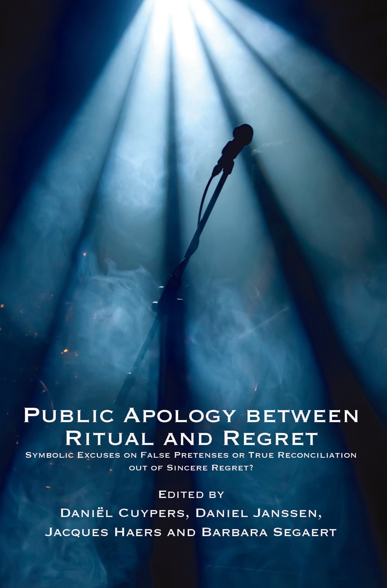 Public Apology between Ritual and Regret