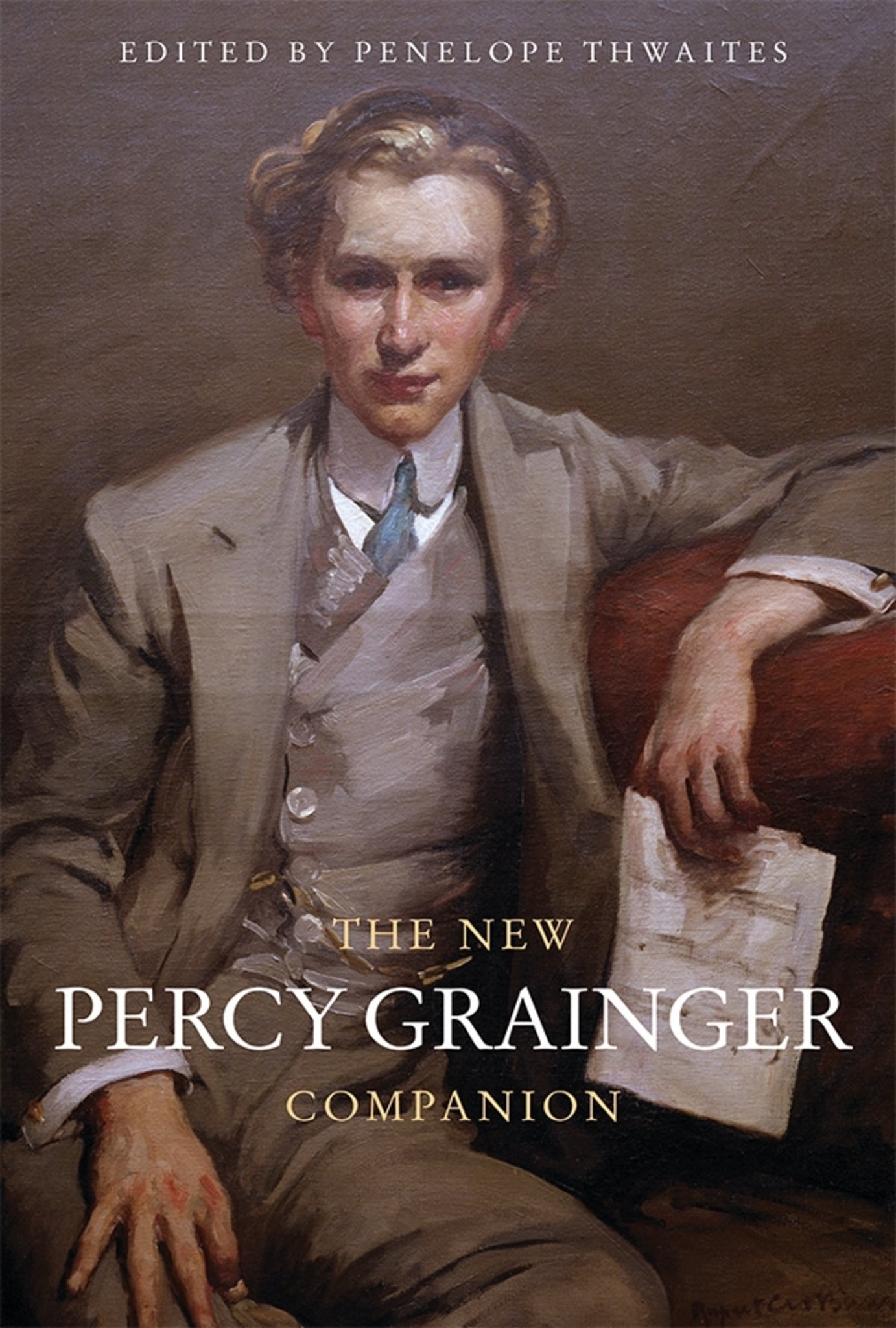 Cover image for The New Percy Grainger Companion ISBN 9781783271856
