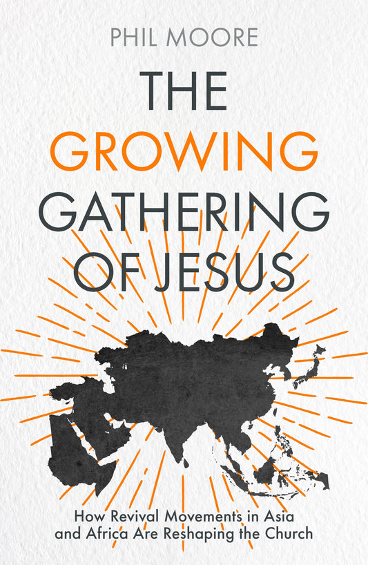 The Growing Gathering of Jesus