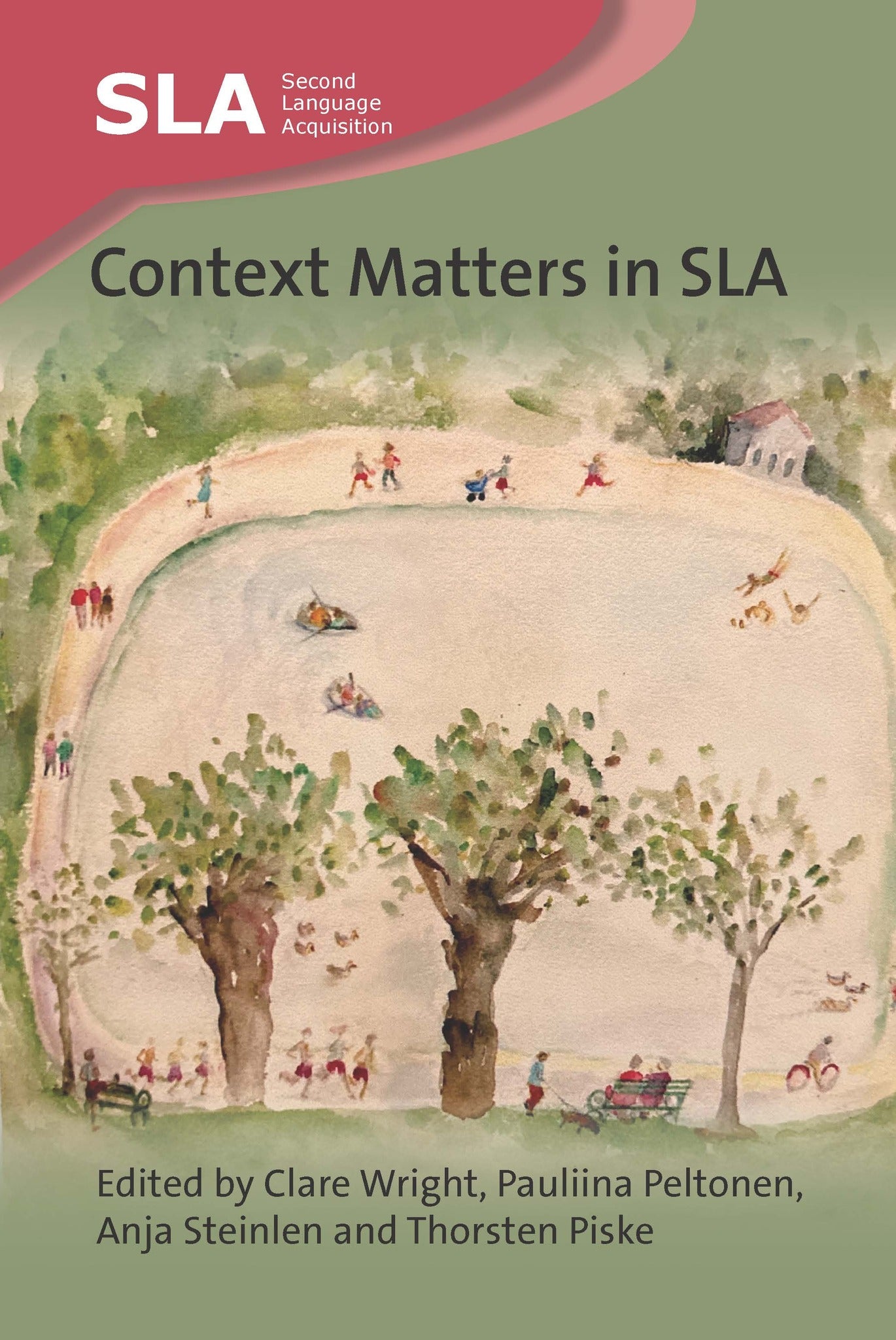 Context Matters in SLA