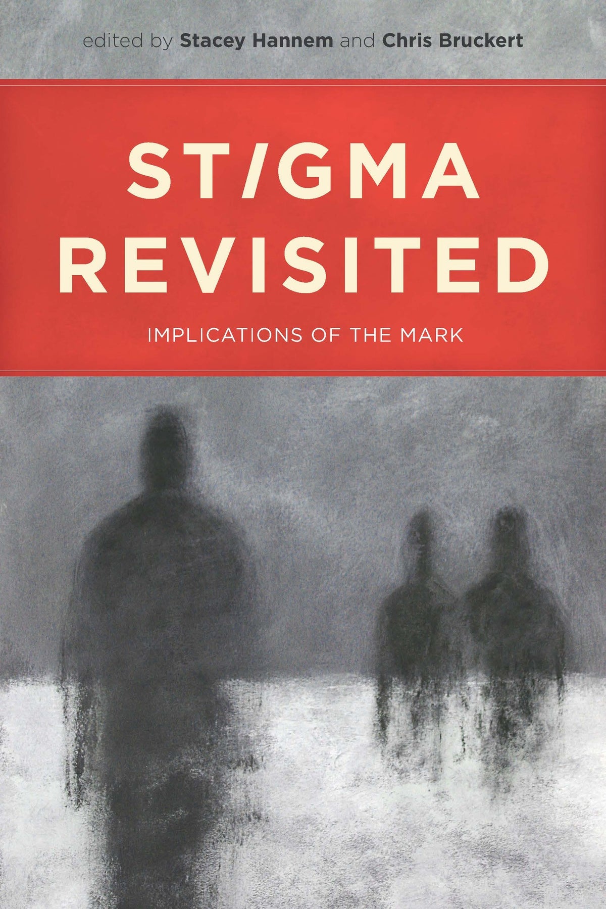 Cover image for Stigma Revisited ISBN 9780776607832