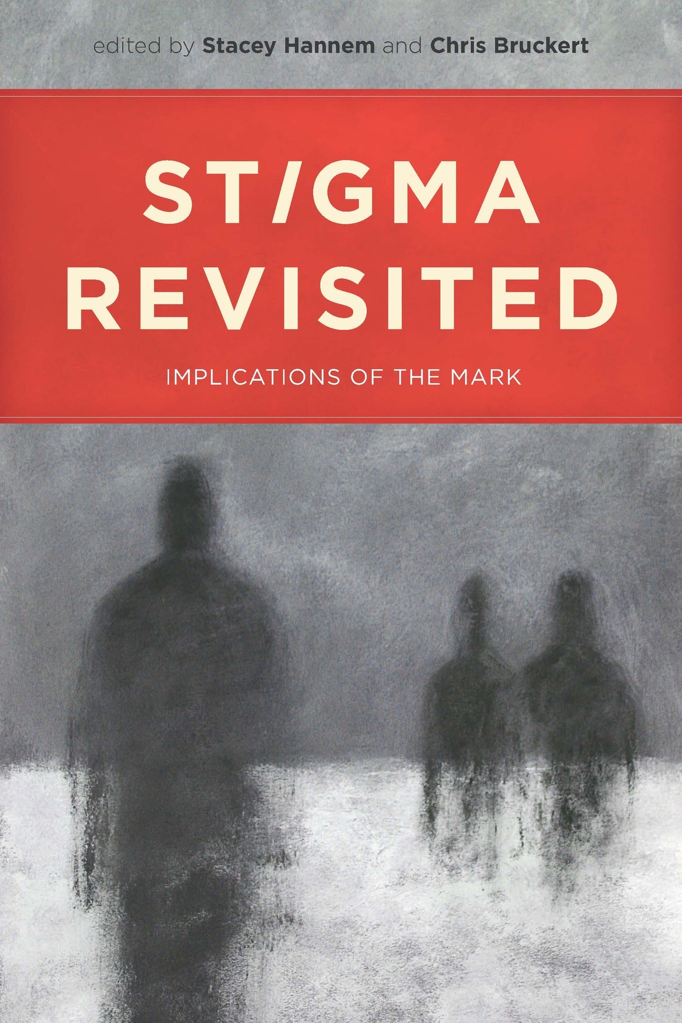 Cover image for Stigma Revisited ISBN 9780776607832