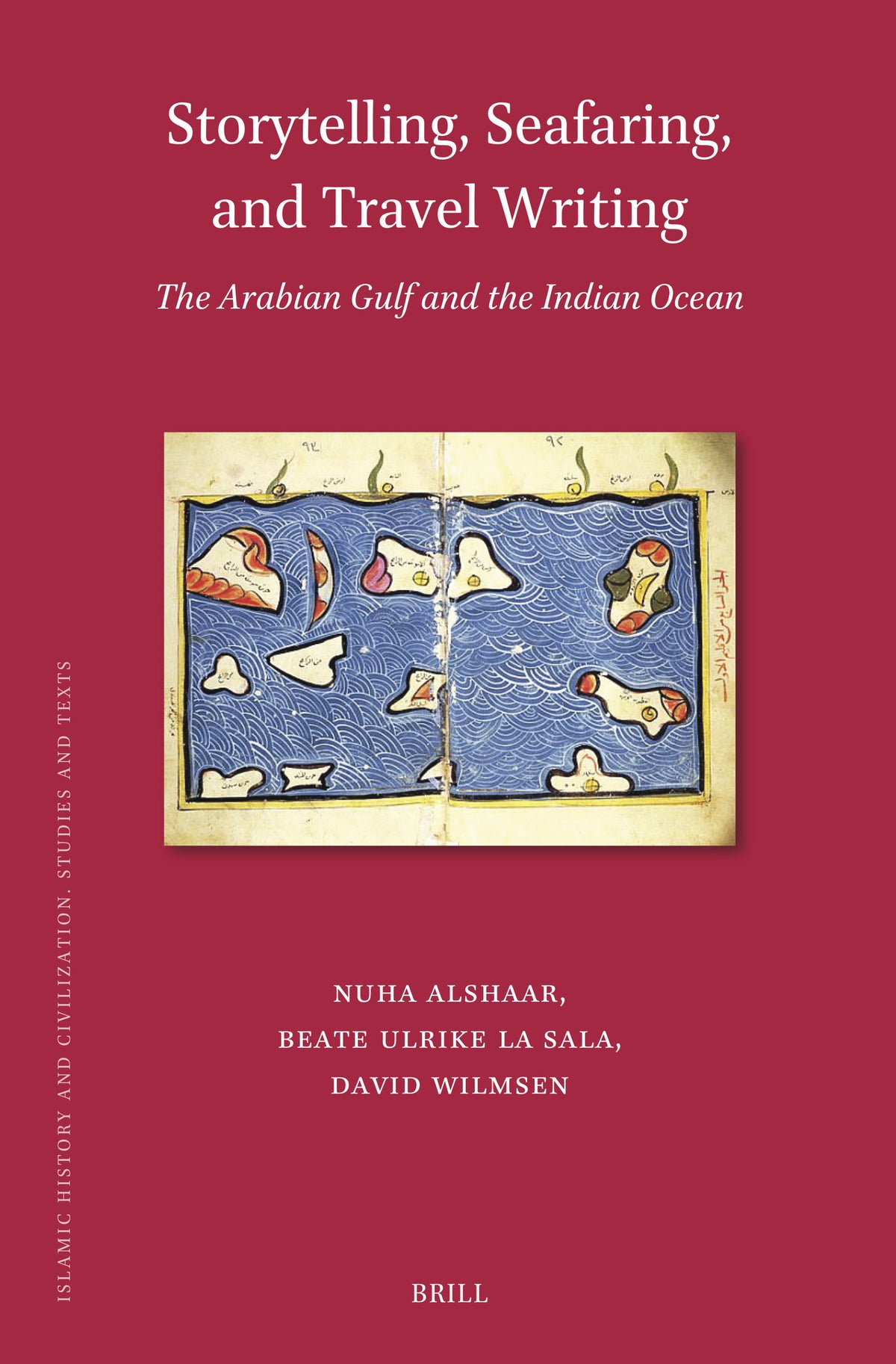 Storytelling, Seafaring, and Travel Writing