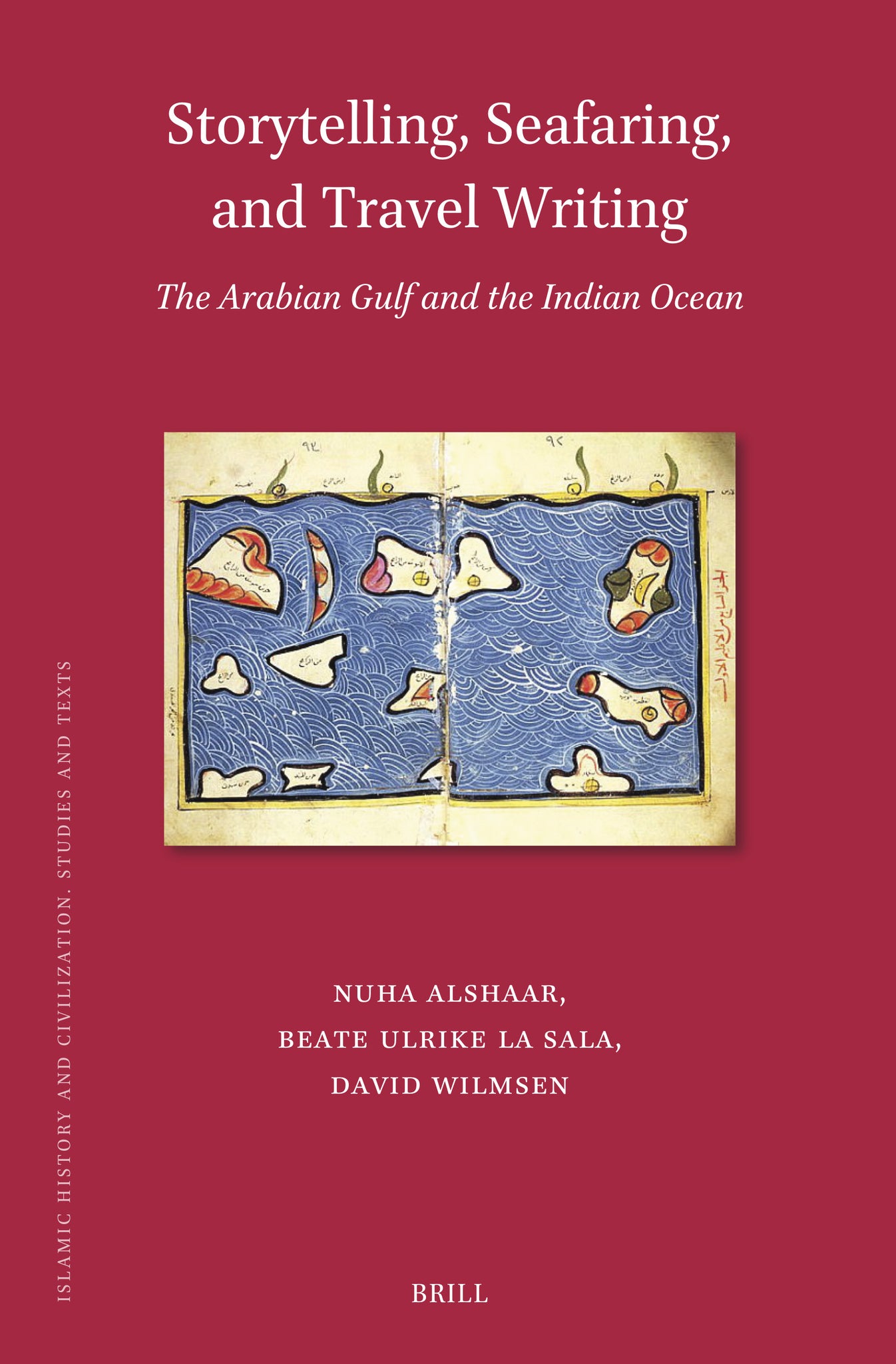 Storytelling, Seafaring, and Travel Writing
